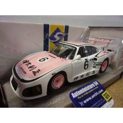 1981 Porsche 935 K3 n°6...