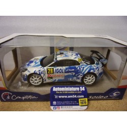 2021 Alpine Renault A110 RGT n°28 Delecour P - De Castelli Rallye du Var 1801624 Solido