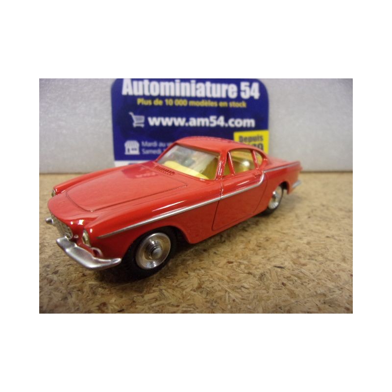 Volvo P1800 red  CORCRT22801 Corgi