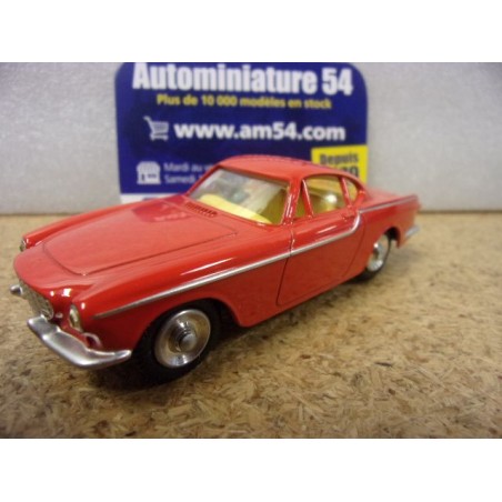 Volvo P1800 red  CORCRT22801 Corgi