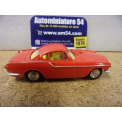 Volvo P1800 red  CORCRT22801 Corgi