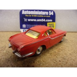 Volvo P1800 red  CORCRT22801 Corgi