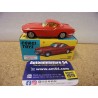 Volvo P1800 red  CORCRT22801 Corgi