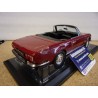 Peugeot 504 Cabrio Rouge Andalou 1969 184818 Norev