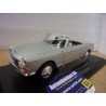 Peugeot 404 Cabriolet 1967 Silver 184835 Norev