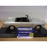 Peugeot 404 Cabriolet 1967 Silver 184835 Norev