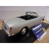 Peugeot 404 Cabriolet 1967 Silver 184835 Norev