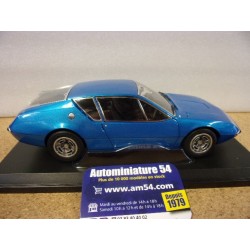 Alpine Renault A310 1600 VE 1972 Alpine Blue 185400 Norev