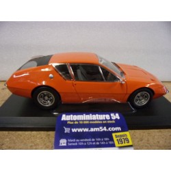 Alpine Renault A310 1600 VF 1974 Acropolis Orange 185402 Norev