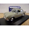 Volkswagen 1600 Notchback Beige 1966 940055301 MaXichamps