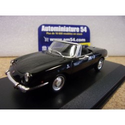 Fiat 850 Sport Spider Black...