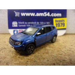 Dacia Duster 2 Bleu met....