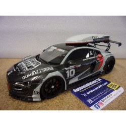 Audi R8 John Olsson Gumball...