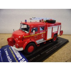 MERCEDES-BENZ 1313 Rocher...