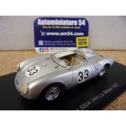 1957 Porsche 550A n°33...