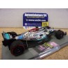 2022 Mercedes AMG Petronas  F1 W13 n°63 G Russell 1st winner Brazilian GP S8557 Spark Model