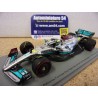 2022 Mercedes AMG Petronas F1 W13 n°44 Lewis Hamilton 2nd Brazilian GP S8556 Spark Model