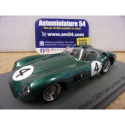 1961 Aston Martin DBR1 n°4...