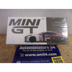 2022 BMW M4 GT3 n°24 IMSA...