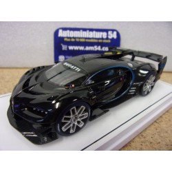 Bugatti Vision Gran Turismo Black Carbon TSM430592 TrueScale Miniatures