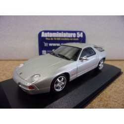 Porsche 928 GTS Silver 1991...