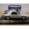 Porsche 928 GTS Silver 1991 940068105 MaXichamps