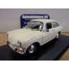 Volkswagen 1600 Fastback Cream 1966 940055320 MaXichamps