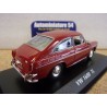 Volkswagen 1600 TL Fastback Red 1966 940055321 MaXichamps