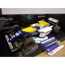 1993 Williams Renault FW15C...