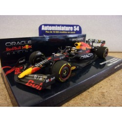 2022 Red Bull Honda RB18 n°1 Max Verstappen 1st winner Canadian GP 417220901 Minichamps