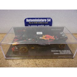 2022 Red Bull Honda RB18 n°1 Max Verstappen 1st winner Canadian GP 417220901 Minichamps