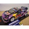 2022 Ford Puma Rally1 n°19 Loeb - Galmiche 1st Winner Monte Carlo 18RMC110 Ixo Models