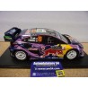 2022 Ford Puma Rally1 n°19 Loeb - Galmiche 1st Winner Monte Carlo 18RMC110 Ixo Models