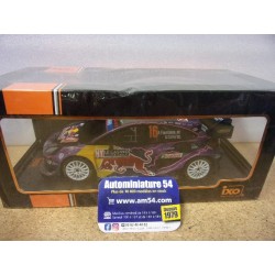 2022 Ford Puma Rally1 n°16 Fourmaux - Coria Monte Carlo 18RMC111 Ixo Models