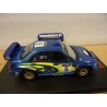 2001 Subaru Impreza S7 WRC n°5 Burns - Reid Great Britain 24RAL026A Ixo Model