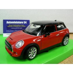 Mini Hatch Cooper S 2014 (F56) 24058W Welly