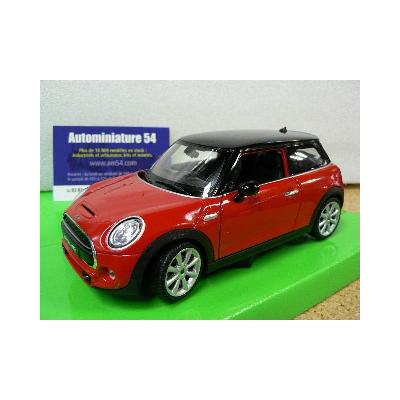 Mini Hatch Cooper S 2014 (F56) 24058W Welly