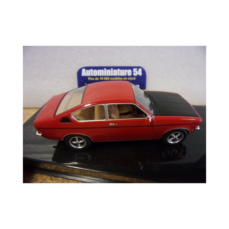 SLOTCAR BRM OPEL Kadett C-Coupe GTE 1:24 VORBEREITET für Carrera