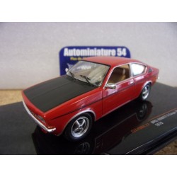 Opel Kadett C Coupé  SR Red...