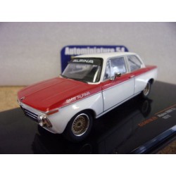 BMW Alpine 2002 Tii white -...