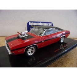 Dodge Charger R/T Red -...