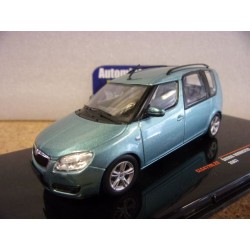 Skoda Roomster metallic...