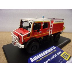 MERCEDES-BENZ Unimog  U5000...