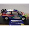 2009 Ford Focus WRC n°4 Latvala - Anttila 1st winner Sardegna 24RAL0027A Ixo Model