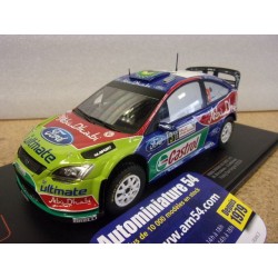 2009 Ford Focus WRC n°3...