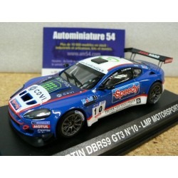 2010 Aston Martin DBRS9 GT3 LMP Motorsport Speedy n°10 270518 Norev