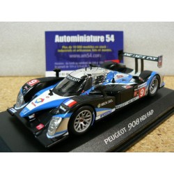 2009 Peugeot 908 HDI n°9 Winner 1st Le Mans 479720 Norev