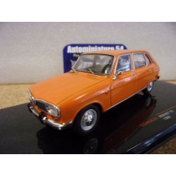 Renault 16 Orange 1969...