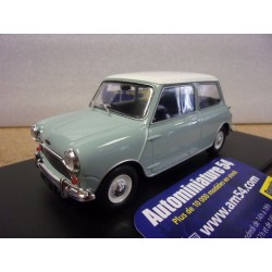 Mini Cooper S Hell blue -...