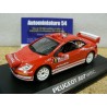 2005 Peugeot 307 WRC M.Martin Monte Carlo n°8 473793 Norev